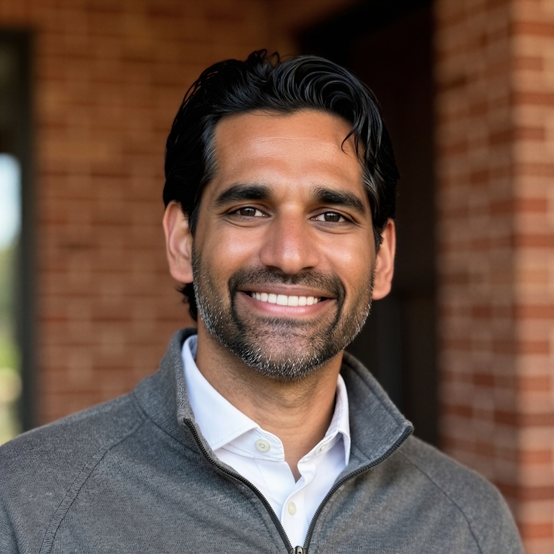 Rishank Korupolu, DDS, Chief Operating Officer